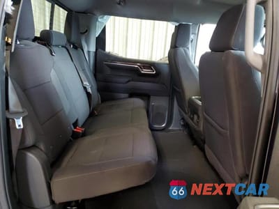 Zdjęcie 10 z 12 samochodu: 2024 CHEVROLET SILVERADO K1500 RST VIN:2GCUDEED0R1246255 - miniatura
