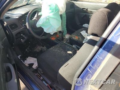 Zdjęcie 8 z 12 samochodu: 2009 HYUNDAI ACCENT GS VIN:KMHCM36C79U115555 - miniatura