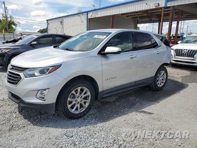 2018 CHEVROLET EQUINOX LT 3GNAXJEV1JS636812 - główne zdjęcie licytacji z USA - miniatura