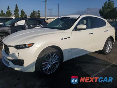 2020 MASERATI LEVANTE LUXURY ZN661XUL0LX342563 - główne zdjęcie licytacji z USA - miniatura
