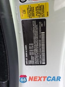 Zdjęcie 12 z 13 samochodu: 2017 BMW M4 VIN:WBS3R9C53HK709559 - miniatura