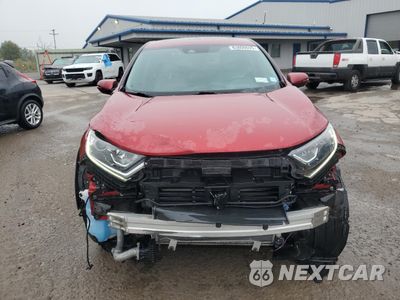 Piąte zdjęcie samochodu w środku: 2021 HONDA CR-V EXL VIN:2HKRW2H88MH685451 - miniatura