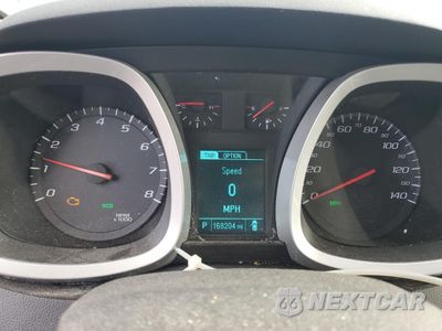 Zdjęcie 9 z 14 samochodu: 2013 CHEVROLET EQUINOX LT VIN:2GNALPEK3D6222955 - miniatura