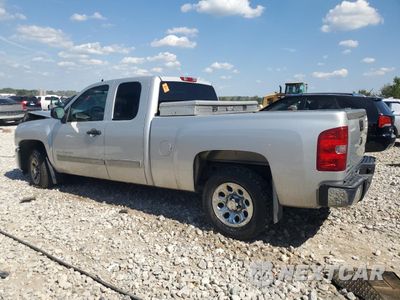 Drugie zdjęcie samochodu z przodu: 2011 CHEVROLET SILVERADO C1500 LT VIN:1GCRCSEAXBZ133746 - miniatura