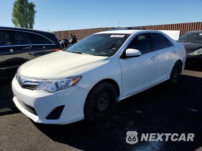 2013 TOYOTA CAMRY L 4T4BF1FK6DR275359 - główne zdjęcie licytacji z USA - miniatura