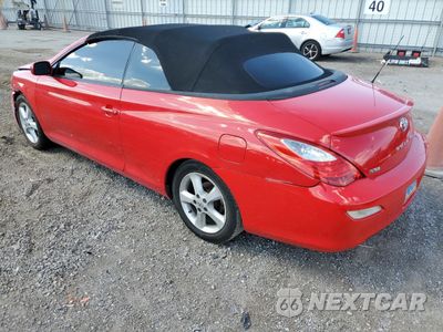 Drugie zdjęcie samochodu z przodu: 2008 TOYOTA CAMRY SOLARA SE VIN:4T1FA38PX8U143712 - miniatura