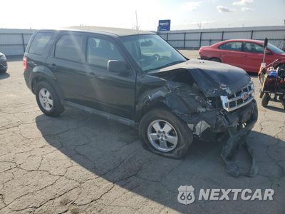 Czwarte zdjęcie samochodu z boku: 2011 FORD ESCAPE XLS VIN:1FMCU0C75BKB53180 - miniatura