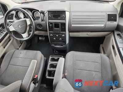 Zdjęcie 8 z 13 samochodu: 2010 DODGE GRAND CARAVAN HERO VIN:2D4RN3D16AR349493 - miniatura