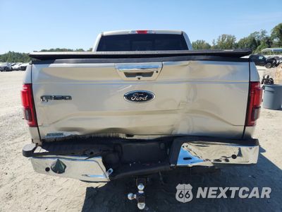 Zdjęcie 6 z 13 samochodu: 2017 FORD F150 SUPERCREW VIN:1FTEW1EG2HFA92432 - miniatura