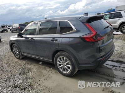 Drugie zdjęcie samochodu z przodu: 2026 HONDA CR-V EX VIN:2HKRS3H42TH305484 - miniatura