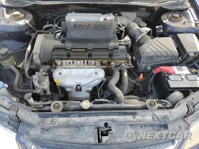 Zdjęcie 11 z 12 samochodu: 2008 KIA SPECTRA EX VIN:KNAFE121385576328 - miniatura