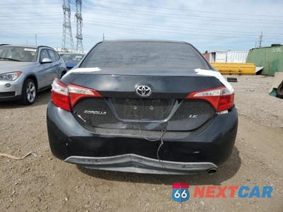 Zdjęcie 6 z 13 samochodu: 2016 TOYOTA COROLLA L VIN:5YFBURHE2GP517172 - miniatura