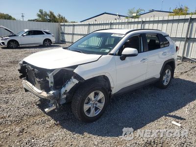 2021 TOYOTA RAV4 XLE 2T3P1RFV6MC198718 - główne zdjęcie licytacji z USA - miniatura