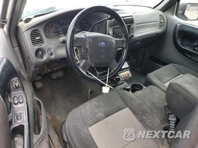 Zdjęcie 8 z 12 samochodu: 2007 FORD RANGER SUPER CAB VIN:1FTYR44U77PA48366 - miniatura