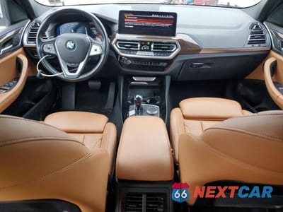 Zdjęcie 8 z 14 samochodu: 2022 BMW X3 XDRIVE30I VIN:WBX57DP08NN175740 - miniatura