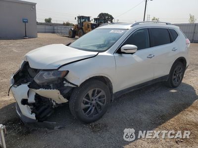 2016 NISSAN ROGUE S 5N1AT2MV0GC775822 - główne zdjęcie licytacji z USA - miniatura