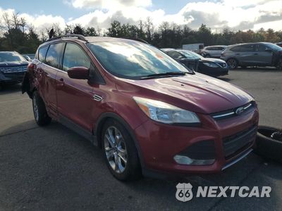 Czwarte zdjęcie samochodu z boku: 2014 FORD ESCAPE SE VIN:1FMCU9G94EUA24324 - miniatura