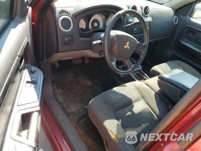 Zdjęcie 8 z 12 samochodu: 2008 MITSUBISHI RAIDER LS VIN:1Z7HC22K48S572116 - miniatura