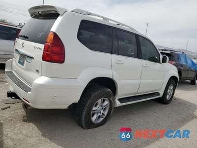 Trzecie zdjęcie samochodu z tyłu: 2006 LEXUS GX 470 VIN:JTJBT20X760125608 - miniatura
