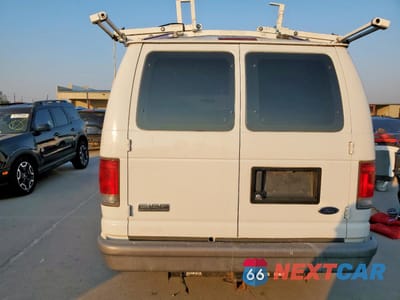 Zdjęcie 6 z 13 samochodu: 2006 FORD ECONOLINE E150 WAGON VIN:1FMRE11WX6DA61046 - miniatura