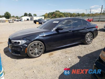 2018 BMW 540 XI WBAJE7C56JWC56034 - główne zdjęcie licytacji z USA - miniatura