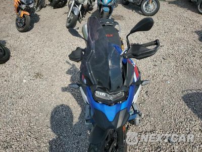 Piąte zdjęcie samochodu w środku: 2024 BMW F800 GS VIN:WB10K5305R6K15643 - miniatura
