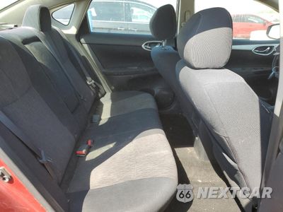 Zdjęcie 10 z 14 samochodu: 2015 NISSAN SENTRA S VIN:3N1AB7AP5FL652520 - miniatura