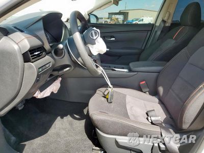 Zdjęcie 7 z 13 samochodu: 2025 NISSAN SENTRA SR VIN:3N1AB8DV3SY371443 - miniatura