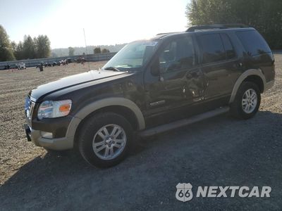 2008 FORD EXPLORER EDDIE BAUER 1FMEU74E78UB24050 - główne zdjęcie licytacji z USA - miniatura