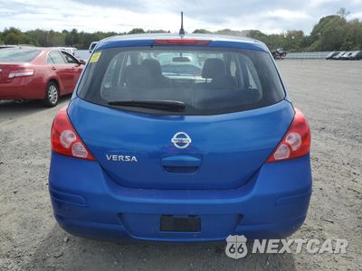 Zdjęcie 6 z 12 samochodu: 2007 NISSAN VERSA S VIN:3N1BC13E57L376657 - miniatura