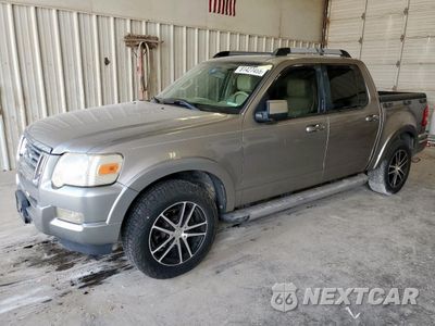 2008 FORD EXPLORER SPORT TRAC LIMITED 1FMEU33E08UA48021 - główne zdjęcie licytacji z USA - miniatura