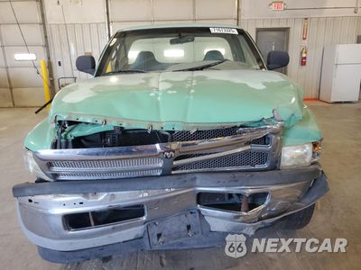 Piąte zdjęcie samochodu w środku: 2001 DODGE RAM 1500 VIN:1B7HC16Y01S673129 - miniatura