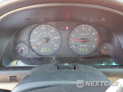 Zdjęcie 9 z 13 samochodu: 2001 SUBARU FORESTER S VIN:JF1SF65531H751391 - miniatura