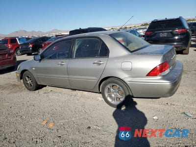 Drugie zdjęcie samochodu z przodu: 2003 MITSUBISHI LANCER ES VIN:JA3AJ26E33U043582 - miniatura