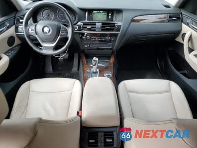 Zdjęcie 8 z 13 samochodu: 2015 BMW X3 XDRIVE28I VIN:5UXWX9C52F0D60723 - miniatura
