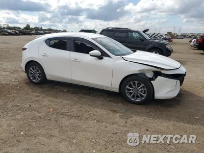Czwarte zdjęcie samochodu z boku: 2022 MAZDA 3 VIN:JM1BPAJL5N1502653 - miniatura