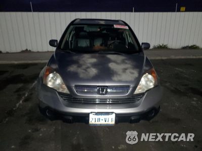 Piąte zdjęcie samochodu w środku: 2008 HONDA CR-V EXL VIN:JHLRE38748C021202 - miniatura
