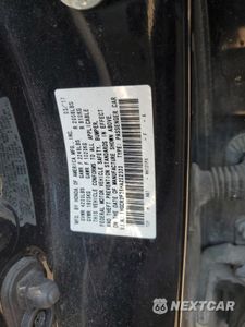 Zdjęcie 12 z 12 samochodu: 2017 HONDA ACCORD LX VIN:1HGCR2F36HA202333 - miniatura