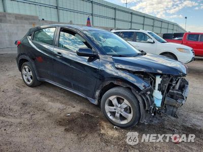 Czwarte zdjęcie samochodu z boku: 2017 HONDA HR-V LX VIN:3CZRU6H30HM709754 - miniatura