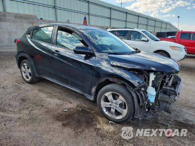 Czwarte zdjęcie samochodu z boku: 2017 HONDA HR-V LX VIN:3CZRU6H30HM709754 - miniatura