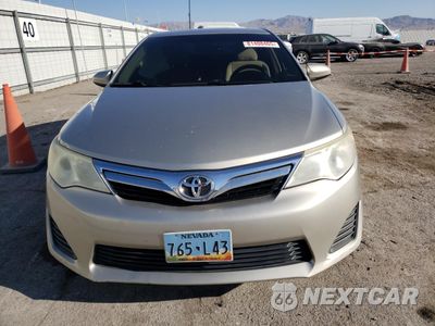 Piąte zdjęcie samochodu w środku: 2014 TOYOTA CAMRY L VIN:4T4BF1FK1ER394096 - miniatura