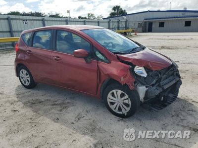 Czwarte zdjęcie samochodu z boku: 2019 NISSAN VERSA NOTE S VIN:3N1CE2CPXKL363711 - miniatura