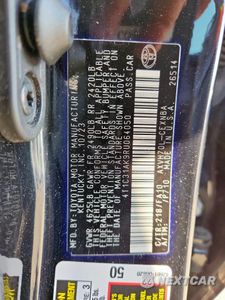 Zdjęcie 13 z 13 samochodu: 2024 TOYOTA CAMRY LE VIN:4T1C31AK9RU064050 - miniatura