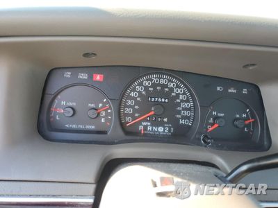 Zdjęcie 9 z 14 samochodu: 2004 MERCURY GRAND MARQUIS LS VIN:2MEFM75W54X614164 - miniatura