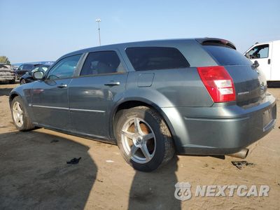 Drugie zdjęcie samochodu z przodu: 2005 DODGE MAGNUM R/T VIN:2D4GV58205H587177 - miniatura