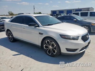 Czwarte zdjęcie samochodu z boku: 2015 FORD TAURUS SHO VIN:1FAHP2KT4FG100500 - miniatura