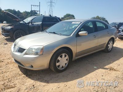 2004 MITSUBISHI GALANT ES MEDIUM 4A3AB36F24E100702 - główne zdjęcie licytacji z USA - miniatura