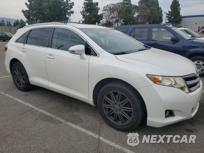 Czwarte zdjęcie samochodu z boku: 2014 TOYOTA VENZA LE VIN:4T3ZA3BBXEU088868 - miniatura