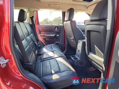 Zdjęcie 11 z 16 samochodu: 2007 DODGE NITRO R/T VIN:1D8GT586X7W735718 - miniatura