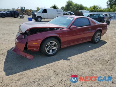 1985 CHEVROLET CAMARO 1G1FP87H3FN141889 - główne zdjęcie licytacji z USA - miniatura
